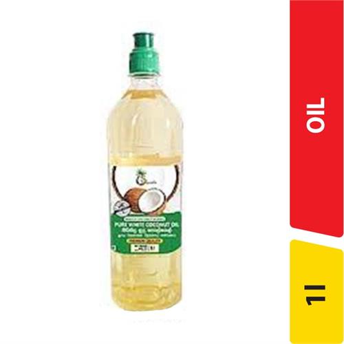 Wayamba White Coconut Oil - 1.00 l