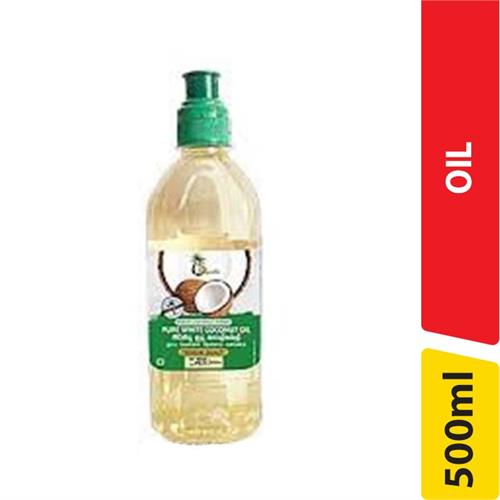 Wayamba White Coconut Oil - 500.00 ml