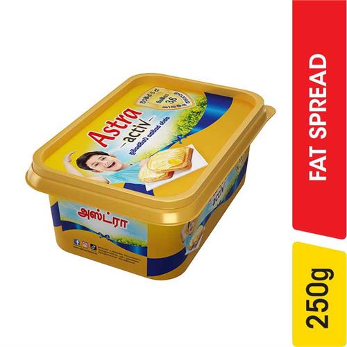 Astra Activ Fat Spread - 250.00 g