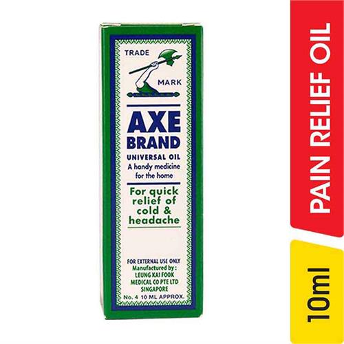 Axe Oil - 10.00 ml