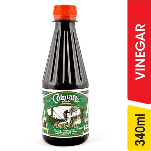 Colmans Natural Vinegar - 340.00 ml