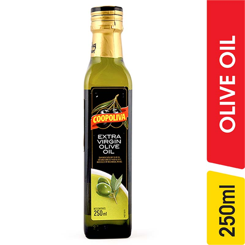 Coopoliva Extra Virgin Olive Oil - 250.00 ml
