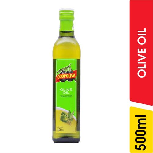 Coopoliva Olive Oil - 500.00 ml