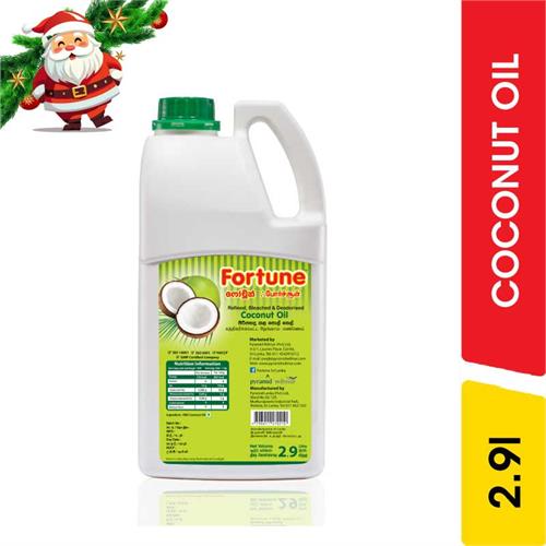 Fortune Cocofine R.B.D Coconut Oil - 2.90 l