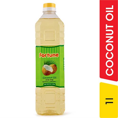 Fortune Coconut Oil - 1.00 l