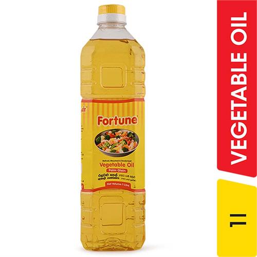 Fortune Vegetable Oil - 1.00 l