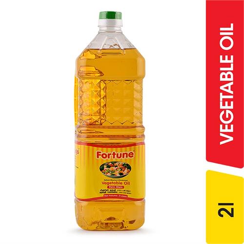 Fortune Vegetable Oil - 2.00 l