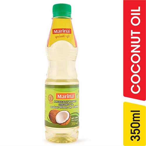 Marina Coconut Oil - 350.00 ml