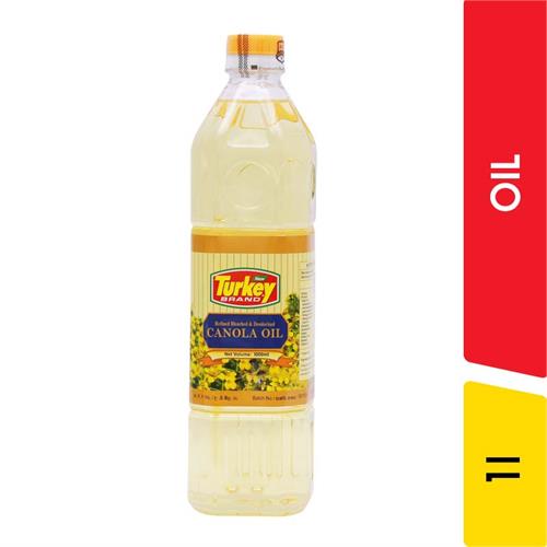 Turkey Canola Oil - 1.00 l