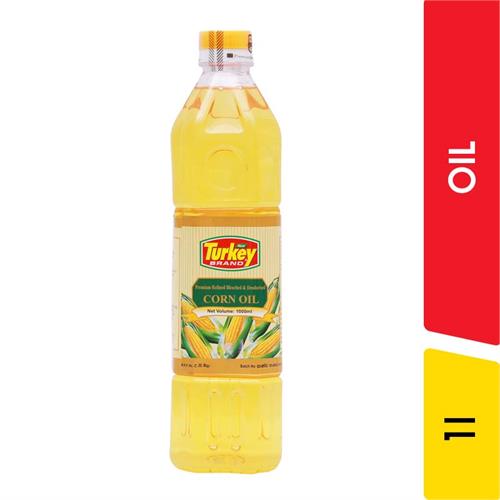 Turkey Corn Oil - 1.00 l