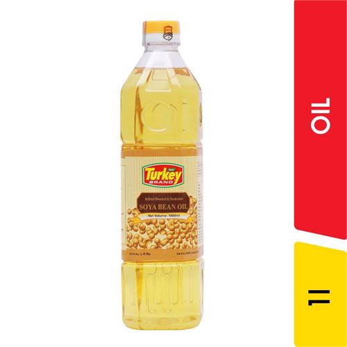 Turkey Soya Oil - 1.00 l