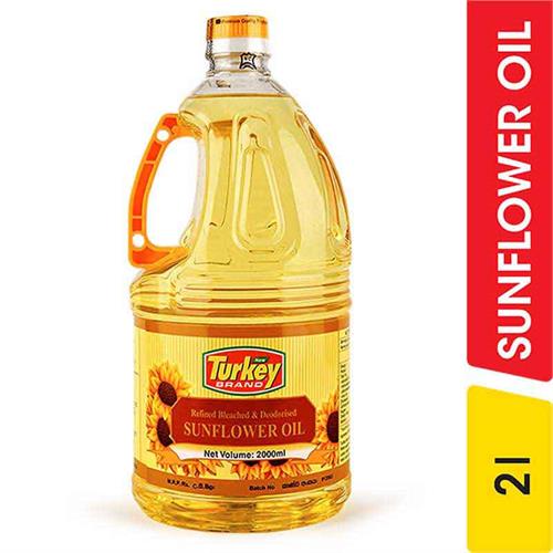 Turkey Sunflower Oil - 2.00 l