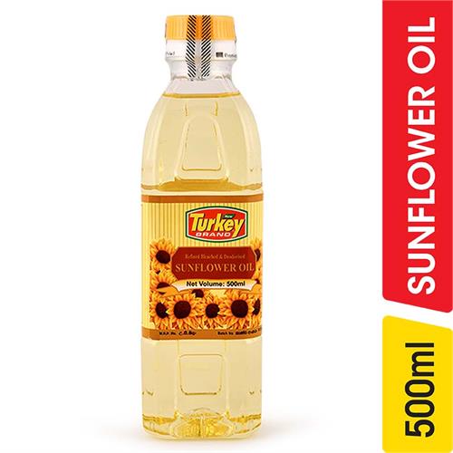 Turkey Sunflower Oil - 500.00 ml