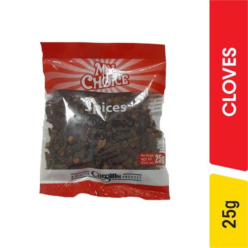 My Choice Cloves - 25.00 g