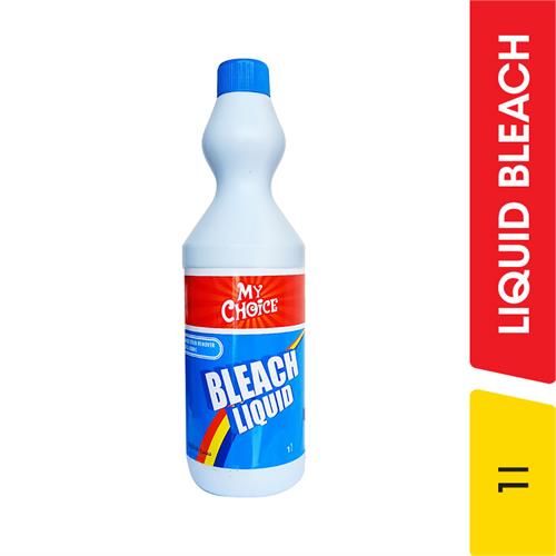 My Choice Liquid Bleach - 1.00 l