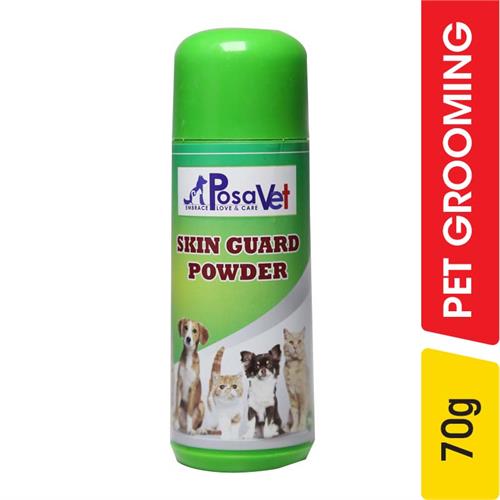 Posa Vet Skin Guard Powder - 70.00 g