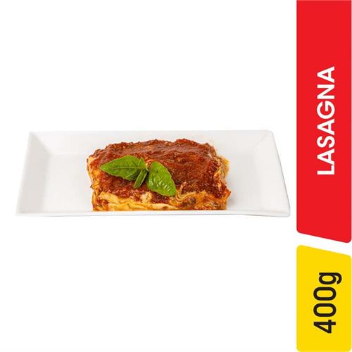 Dolce Italia Chicken Lasagna - 400.00 g