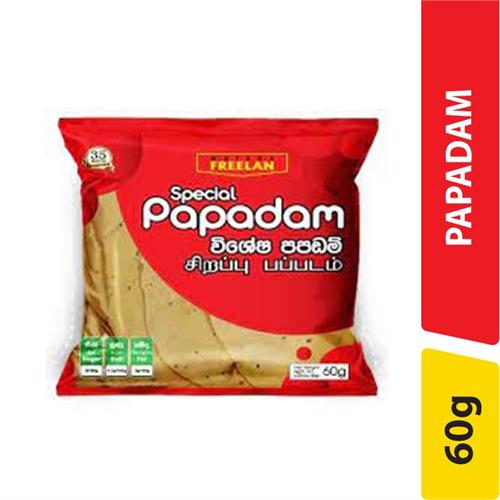 Freelan Papadam - 60.00 g