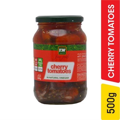 F&W Cherry Tomatoes - 500.00 g