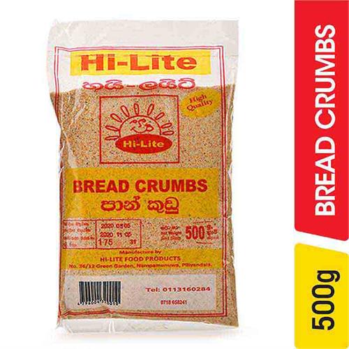 Hi-Lite Bread Crumbs - 500.00 g