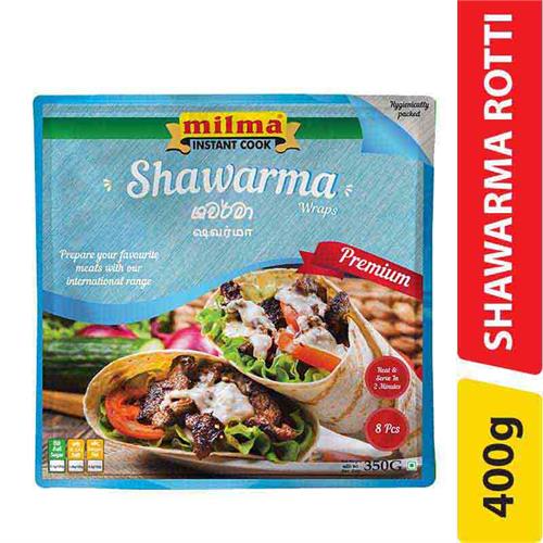 Milma Shawarma - 350.00 g