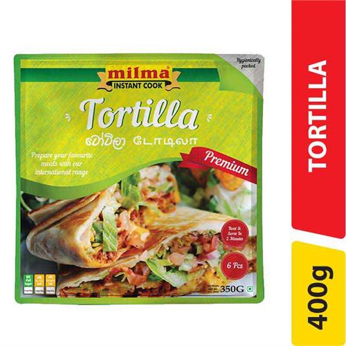 Milma Tortilla - 350.00 g