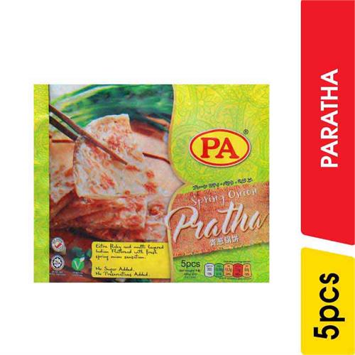 PA Spring Onion Paratha - 5.00 pcs