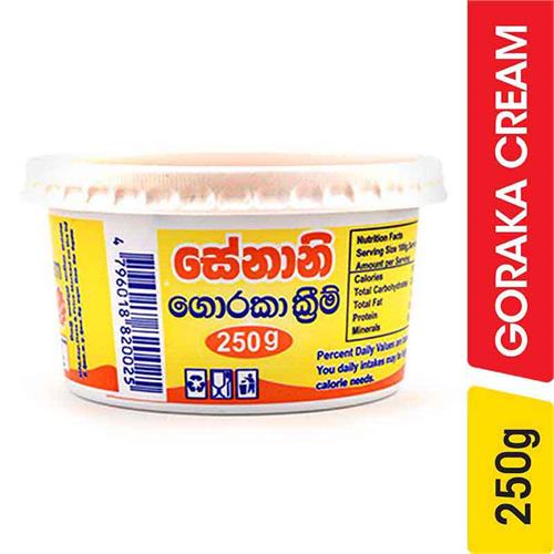 Senani Goraka Cream - 250.00 g