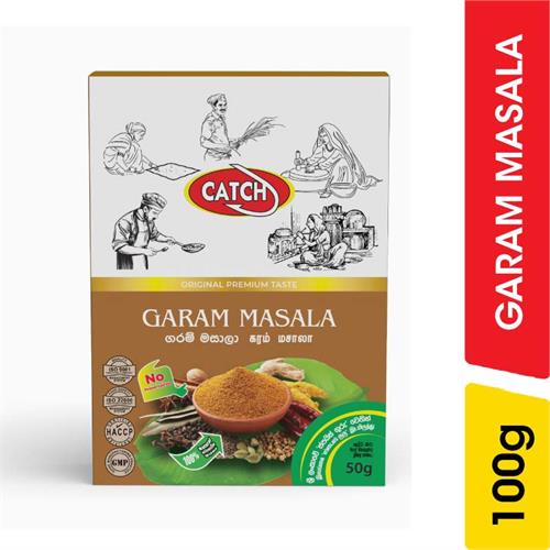 Catch Garam Masala - 50.00 g