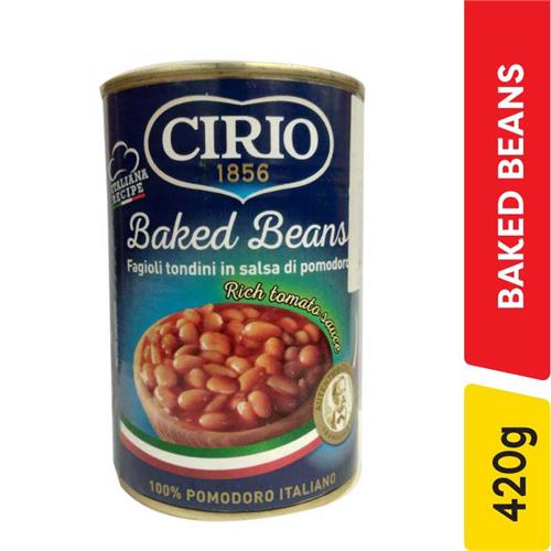 Cirio Baked Beans - 420.00 g