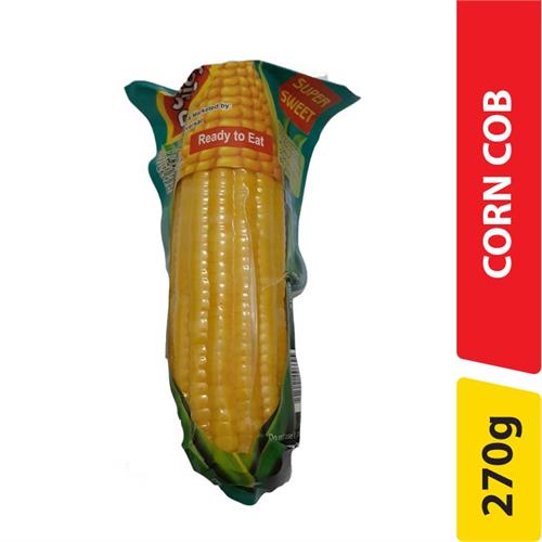 Corn Love Sweet Corn Cob - 270.00 g