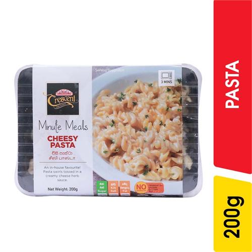 Crescent Cheesy Pasta - 200.00 g