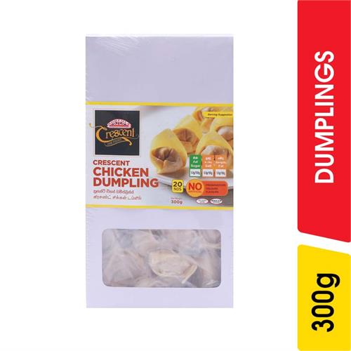 Crescent Chicken Dumplings - 300.00 g