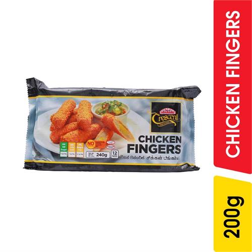 Crescent Chicken Fingers - 200.00 g