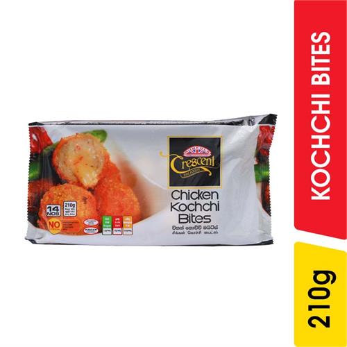 Crescent Chicken Kochchi Bites - 210.00 g