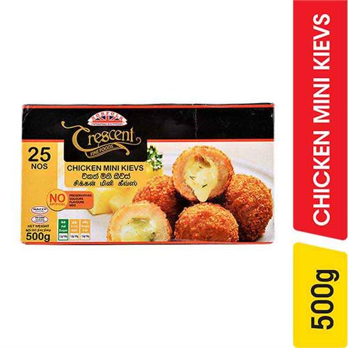 Crescent Chicken Mini Kievs - 500.00 g