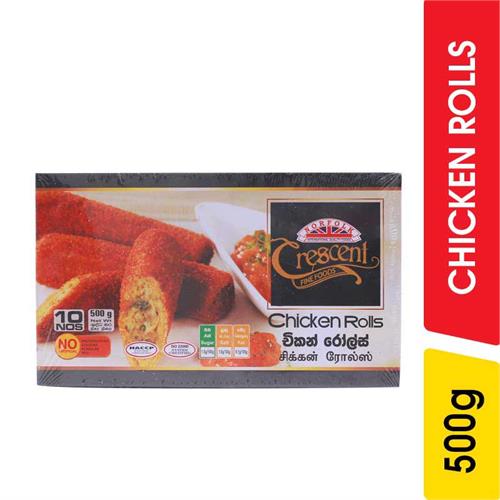 Crescent Chicken Rolls - 500.00 g