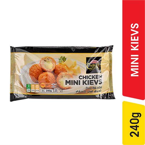 Crescent Mini Kieves - 240.00 g