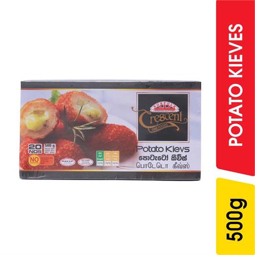 Crescent Potato Kieves - 500.00 g