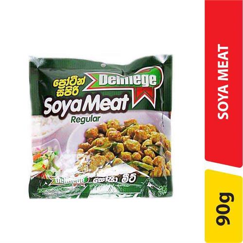 Delmege Soya Meat Regular - 90.00 g