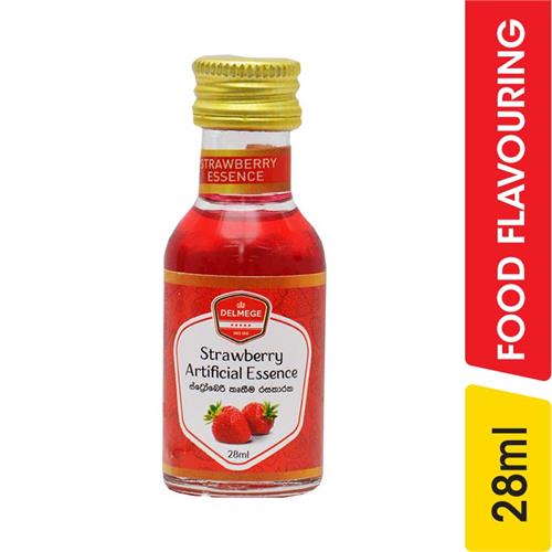 Delmege Strawberry Artificial Essence - 28.00 ml