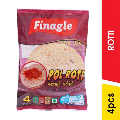 Finagle Pol Rotti - 4.00 pcs