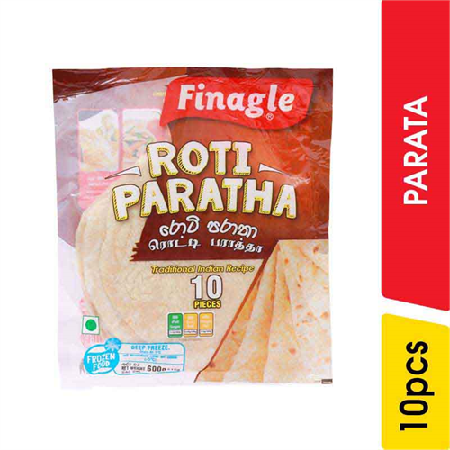Finagle Roti Paratha - 10.00 pcs