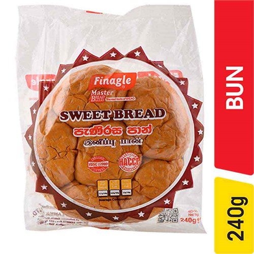 Finagle Sweet Bread - 240.00 g