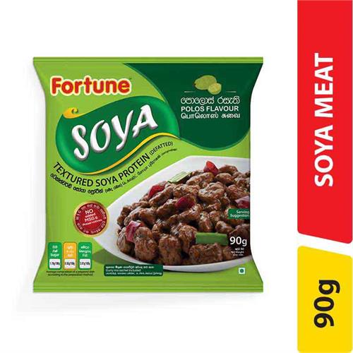 Fortune Polos Flavoured Soya Meat - 90.00 g