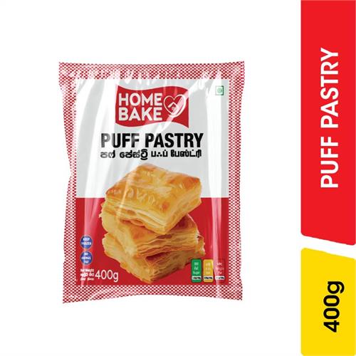 Home Bake Puff Pastry - 400.00 g