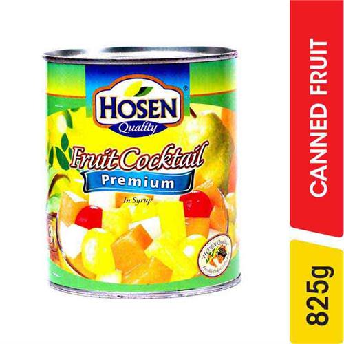 Hosen Fruit Cocktail - 825.00 g