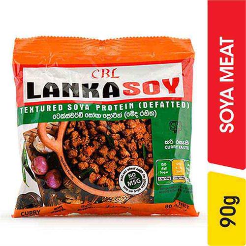 Lankasoy Curry Flavour - 90.00 g