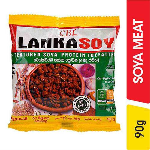 Lankasoy Regular Soya - 90.00 g