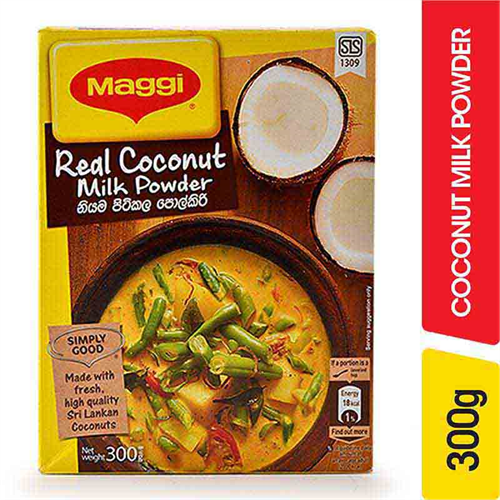 Maggi Coconut Milk Powder - 300.00 g
